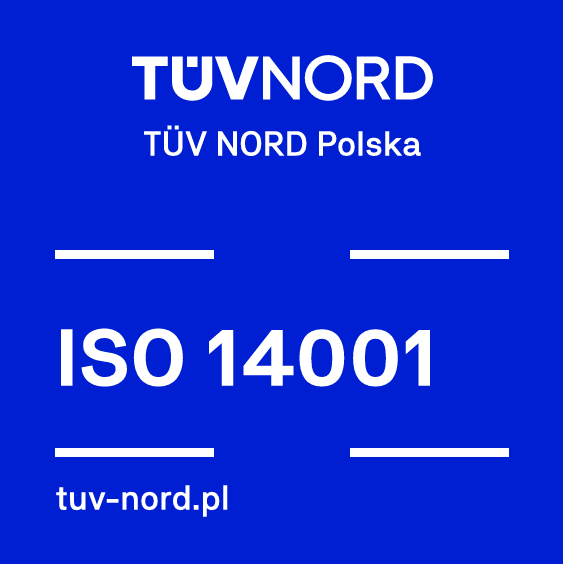 TÜV NORD ISO 14001