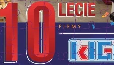 Już 10 lat minęło odkąd jesteśmy z Wami!