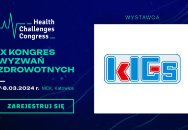 KLGS na IX Kongresie Wyzwań Zdrowotnych 7-8.03.2024, MCK Katowice