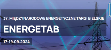 KLGS na Międzynarodowych Targach ENERGETAB 17-19.09.24