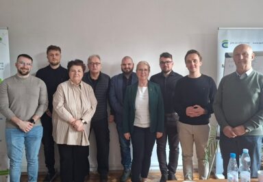 Udział w projekcie Curiost – kolejny krok w rozwoju naszych rozwiązań